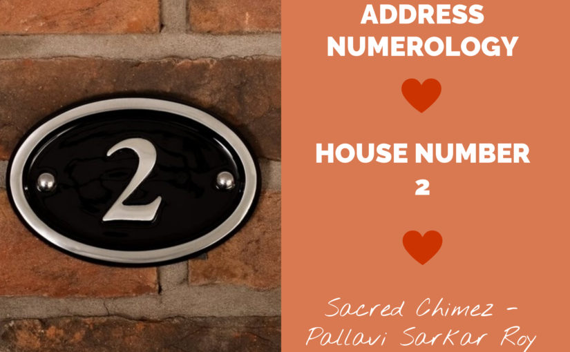 address numerology