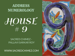 home numerology 8