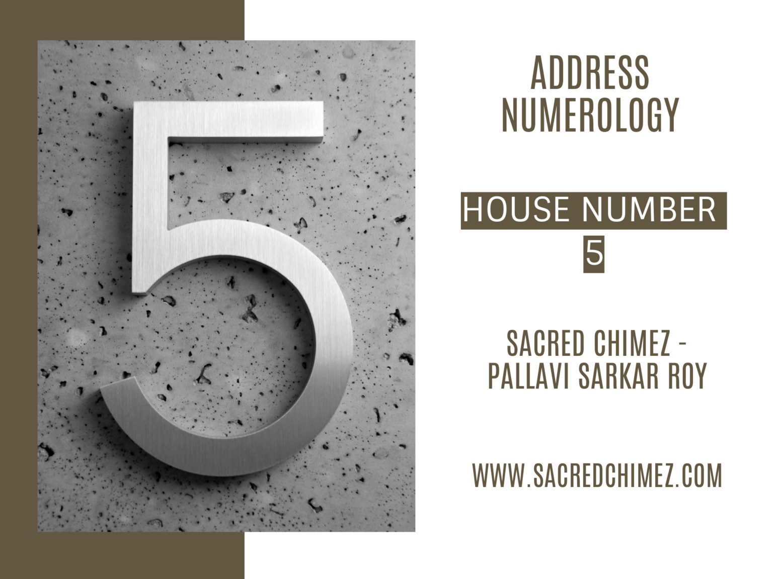 numerology 8 house